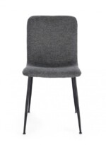 Yes - SEDIA RINAS GRIGIO SCURO - immagine 4
