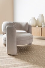 Bizzotto - TAPPETO GEERT MARRONE 200X290 - immagine 3