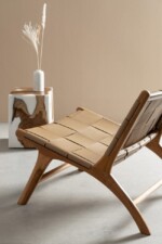 Bizzotto - TAVOLINO MELTY BIANCO 30X30 - immagine 5