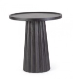 Homemotion - TAVOLINO ORISSA NERO D46