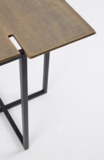 Homemotion - SET2 TAVOLINO NAHLA QU - immagine 4