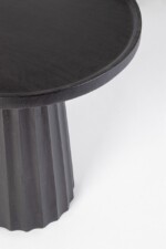 Homemotion - TAVOLINO ORISSA NERO D46 - immagine 3