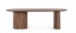 Homemotion - TAVOLINO ORISSA NAT 130X65 - immagine 3