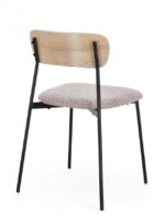 Yes - SEDIA GENEVIEVE VISONE - immagine 2