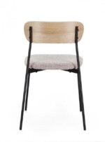Yes - SEDIA GENEVIEVE VISONE - immagine 5