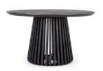 Bizzotto - TAVOLO ODION BLACK D130