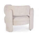 Bizzotto - POLTRONA AISHA BEIGE - immagine 2