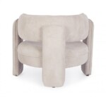 Bizzotto - POLTRONA AISHA BEIGE - immagine 5