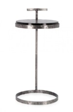 Homemotion - TAVOLINO ZAYLA TO NICKLE H64 - immagine 3
