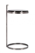 Homemotion - TAVOLINO ZAYLA TO NICKLE H64 - immagine 5