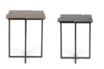 Homemotion - SET2 TAVOLINO NAHLA QU - immagine 3