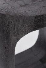 Bizzotto - TAVOLINO LOPEZ BLACK D33 - immagine 5