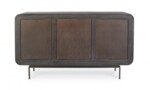 Homemotion - CREDENZA 3A ORISSA NERO - immagine 4