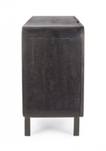 Homemotion - CREDENZA 3A ORISSA NERO - immagine 5