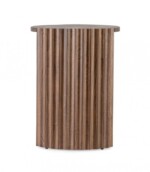 Homemotion - TAVOLINO ORISSA NAT D50 - immagine 4