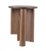 Homemotion - TAVOLINO ORISSA NAT D50 - immagine 5