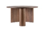 Homemotion - TAVOLINO ORISSA NAT D80 - immagine 5