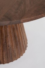 Homemotion - TAVOLO ORISSA NAT D120 - immagine 3