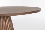Homemotion - TAVOLO ORISSA NAT D120 - immagine 4