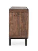 Homemotion - CREDENZA 4A ORISSA NAT - immagine 5