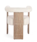 Bizzotto - SEDIA C-BR AGAPE NATURALE/NATURALE - immagine 5