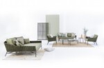 Bizzotto - TAPPETO EVOK OCRA MELANGE 160X230 - immagine 5