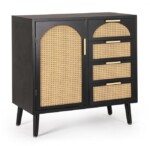 Yes - CREDENZA 1A-4C JOSINE NERO