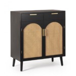 Yes - CREDENZA 2A-2C JOSINE NERO