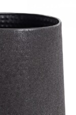 Bizzotto - SET2 P.VASO KENAR TO NERO ALTO - immagine 3