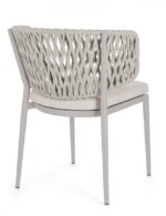 Homemotion - SEDIA C-C NOELIA MOON WG24 - immagine 2