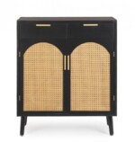 Yes - CREDENZA 2A-2C JOSINE NERO - immagine 3