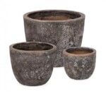Bizzotto - SET3 P.VASO DUYEN SVAS RUSTY - immagine 2