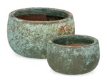 Bizzotto - SET2 P.VASO DUYEN TO VERDE - immagine 2