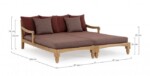 Homemotion - SET2 LOUNGE C-C BALI WINE - FSC - immagine 3