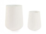 Bizzotto - SET2 P.VASO KENAR TO BEIGE ALTO