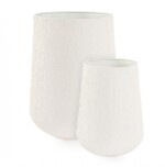 Bizzotto - SET2 P.VASO KENAR TO BEIGE ALTO - immagine 2