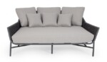 Homemotion - DAYBED C-C EVERLY ANTR QS22/GRAPHITE - immagine 3