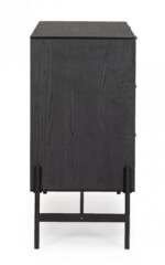 Yes - CASSETTIERA 3C ALLYCIA NERO-NATURALE - immagine 5