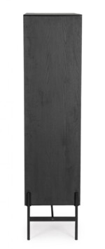 Yes - MOBILE 2A ALLYCIA NERO-NATURALE - immagine 5