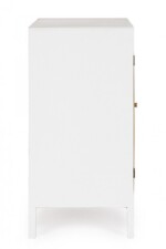 Yes - CREDENZA 1A-4C CHARLEY BIANCO-NATURALE - immagine 5