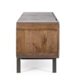 Homemotion - MOBILE PORTA TV 3A-2C ORISSA NAT - immagine 5
