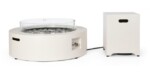Bizzotto - MOBILE CONTENIT BOMBOLA WOLKE BEIG 41X41 - immagine 5