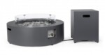 Bizzotto - MOBILE CONTENIT BOMBOLA WOLKE GR S 41X41 - immagine 5