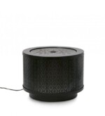 Yes - FONTANA MIKI TO NERO D40X30H C-LED