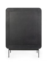 Homemotion - MOBILE ALTO 4A ORISSA NERO - immagine 4