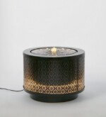 Yes - FONTANA MIKI TO NERO D40X30H C-LED - immagine 3