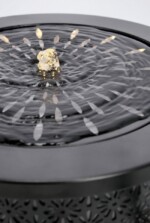 Yes - FONTANA MIKI TO NERO D40X30H C-LED - immagine 4