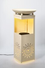 Yes - FONTANA YUKI RETT BEIGE 40,5X78H C-LED - immagine 4