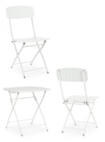 Yes - SET3 BISTROT YVONNE BIANCO - immagine 2
