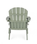 Yes - POLTRONA PIEGH FILADELFIA VERDE SALVIA - immagine 5